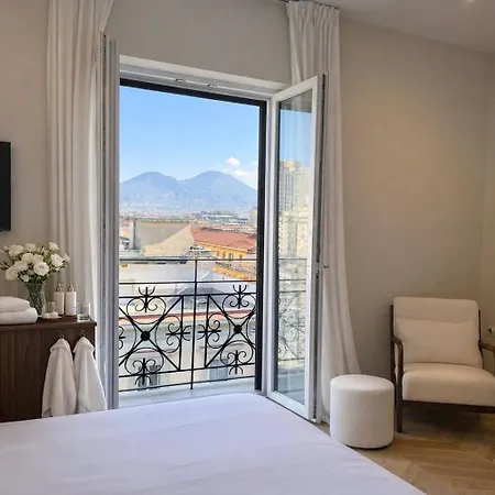 Cratèrico Maison d'hôtes Naples
