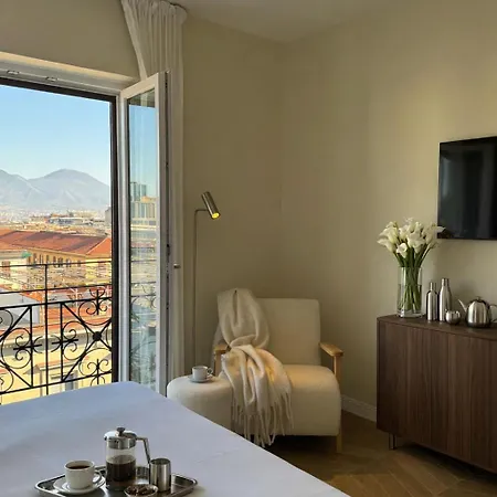 Cratèrico 4* Naples